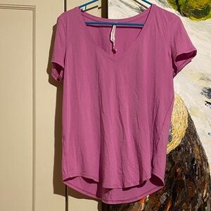 Lululemon Love Tee